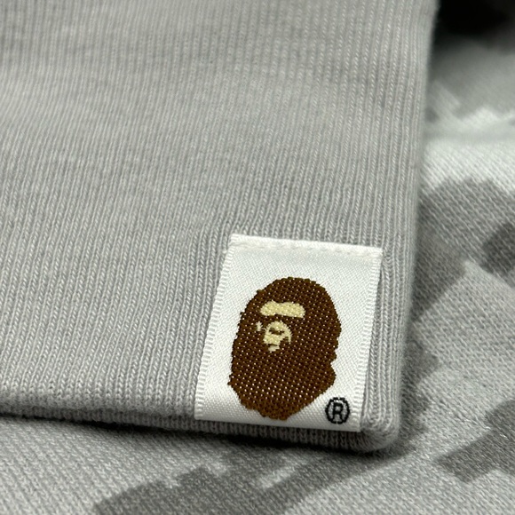 Bape Digi Camo Hoodie - Picture 3 of 9